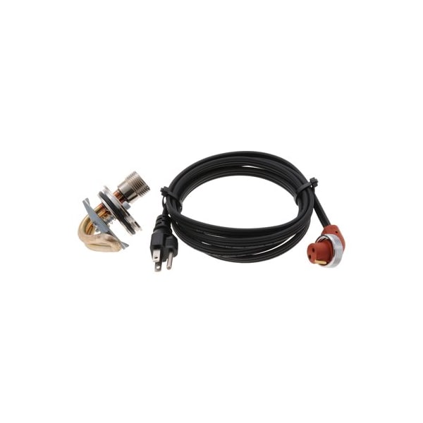 Zerostart Engine Heater - 1000W 120V, 50Mm Plug Hino 3500018 - main